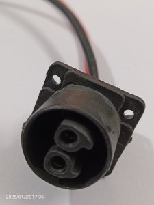 OKINAWA CHAGORI FEMALE CONNECTOR