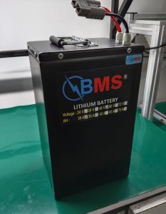 LifePo4 Battery, 67.2 Cutoff 30Ah